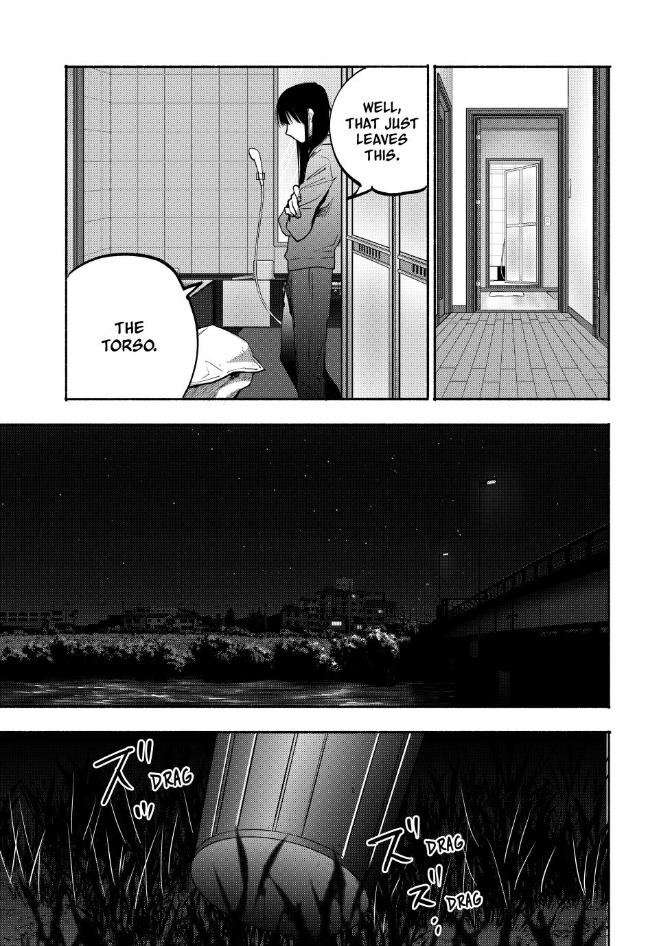 Read A Mother's Love, a Daughter's Prison Manga Online