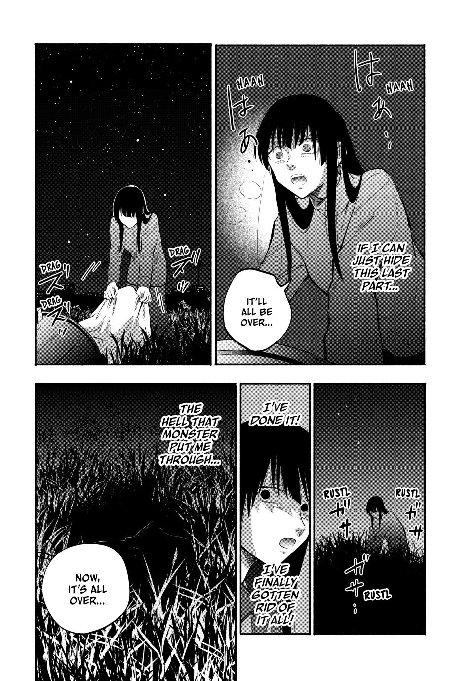 Read A Mother's Love, a Daughter's Prison Manga Online