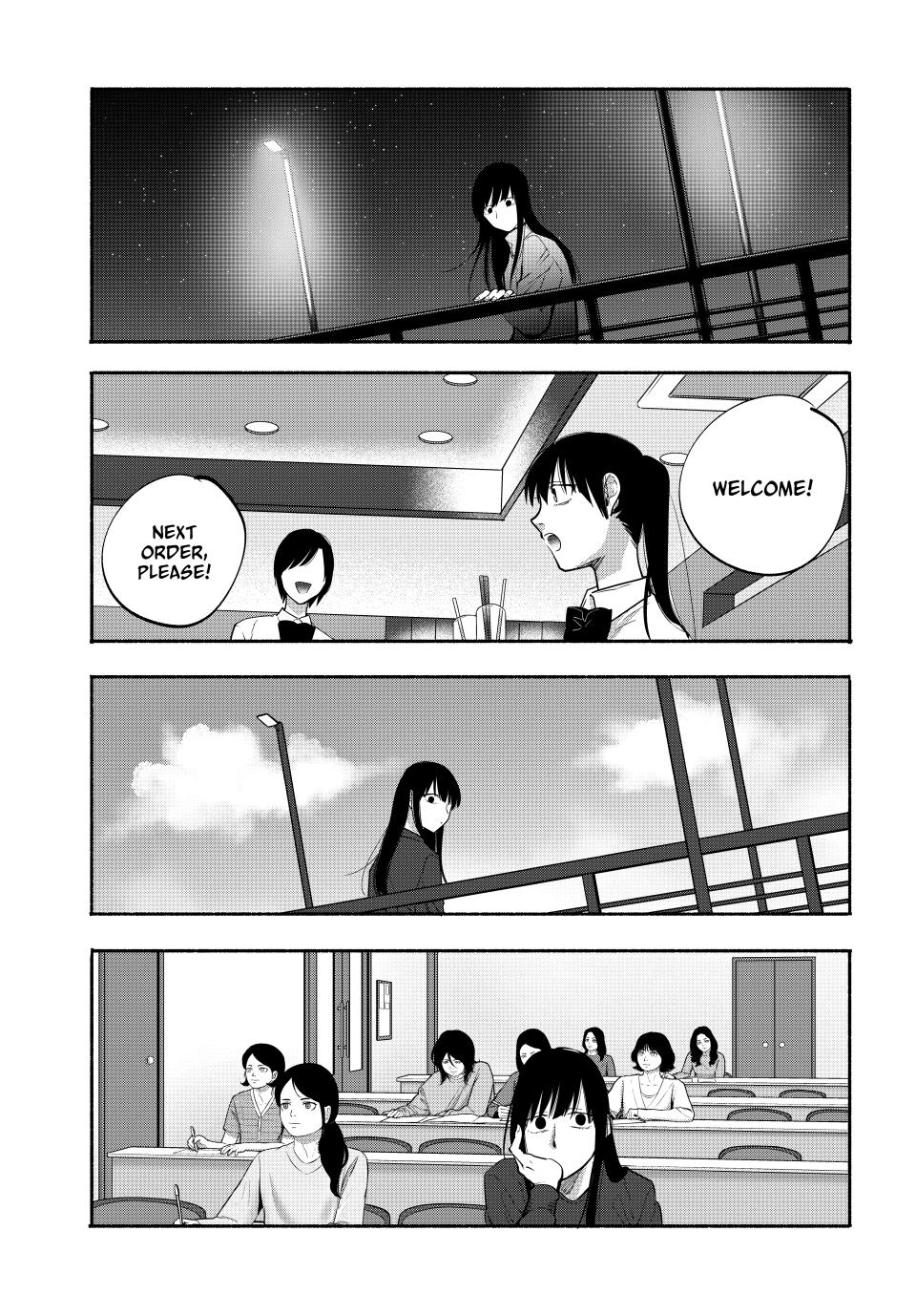Read A Mother's Love, a Daughter's Prison Manga Online