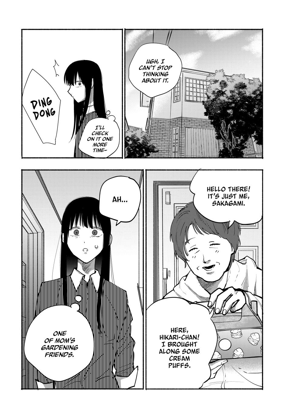 Read A Mother's Love, a Daughter's Prison Manga Online