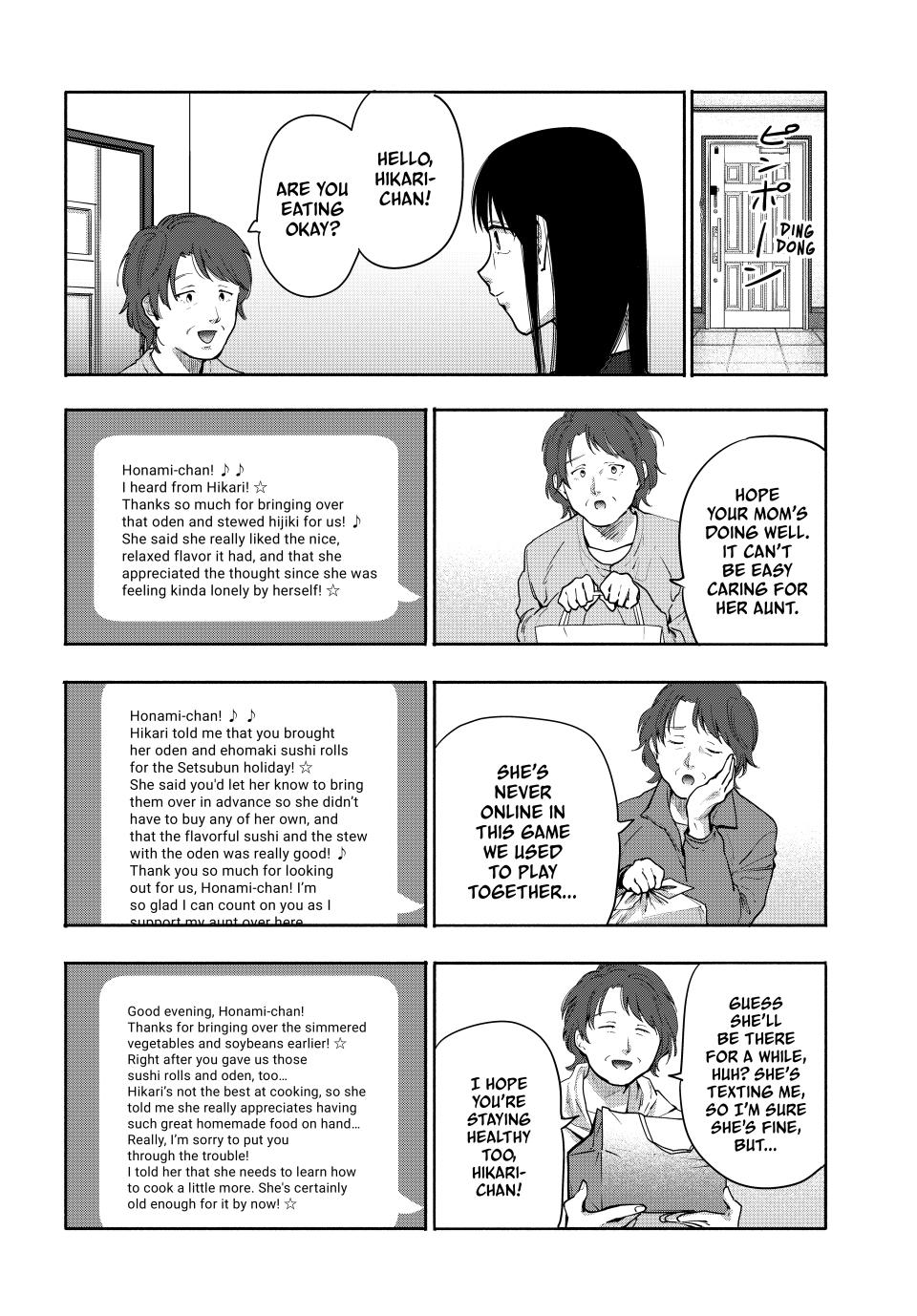Read A Mother's Love, a Daughter's Prison Manga Online