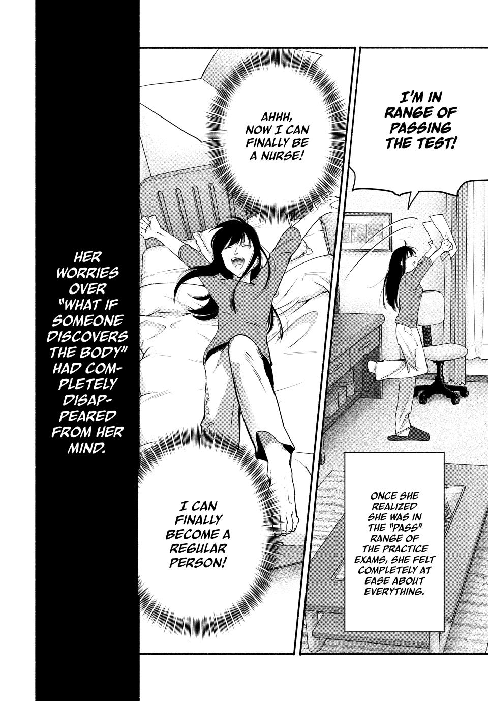 Read A Mother's Love, a Daughter's Prison Manga Online