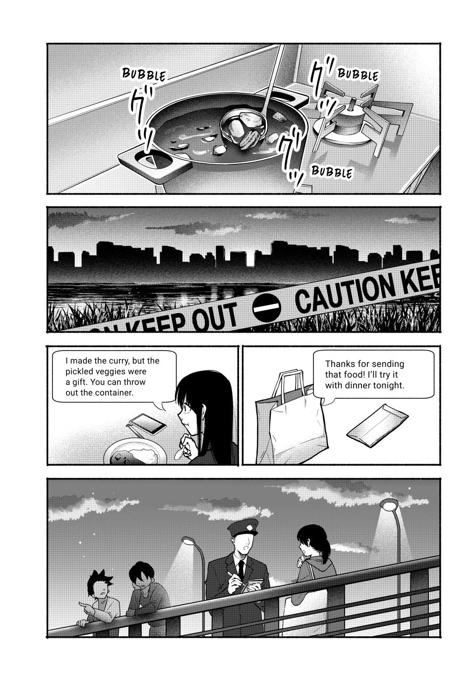 Read A Mother's Love, a Daughter's Prison Manga Online