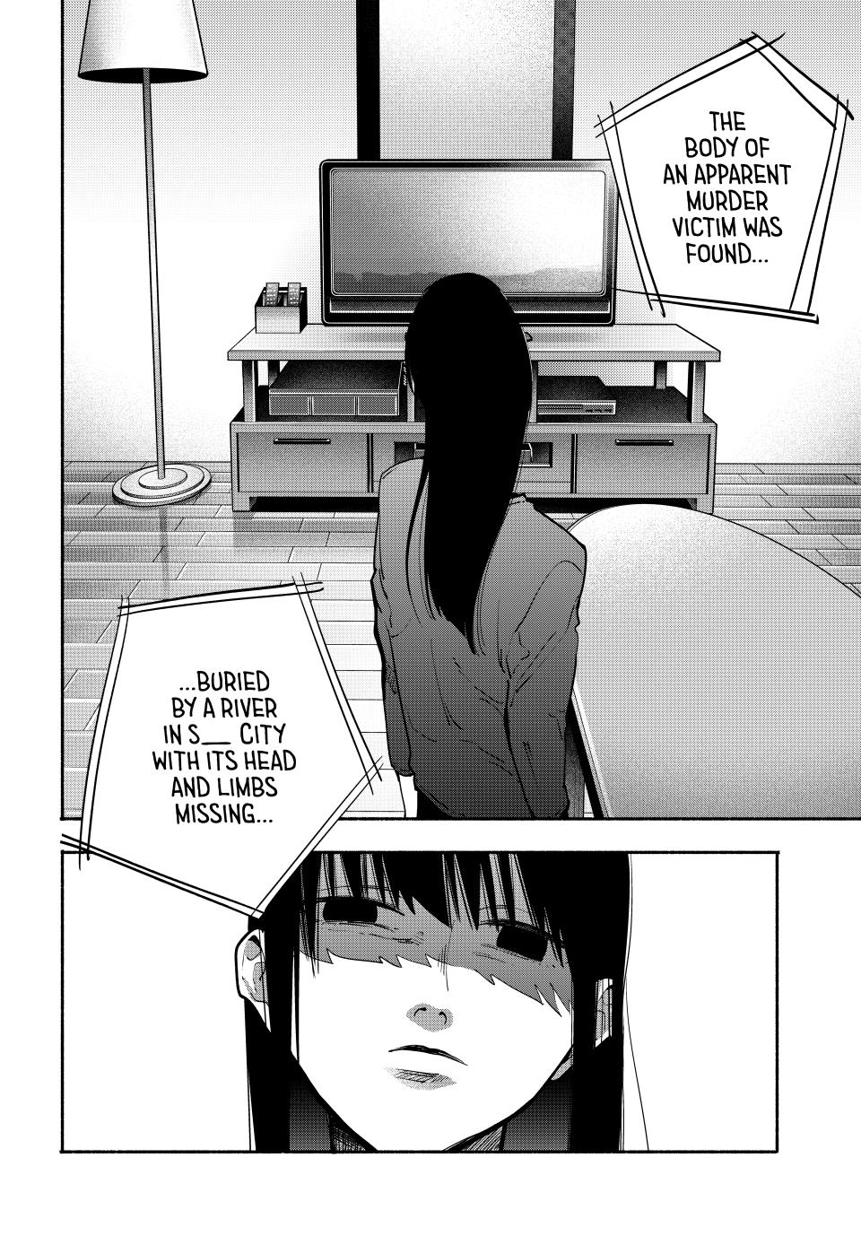 Read A Mother's Love, a Daughter's Prison Manga Online