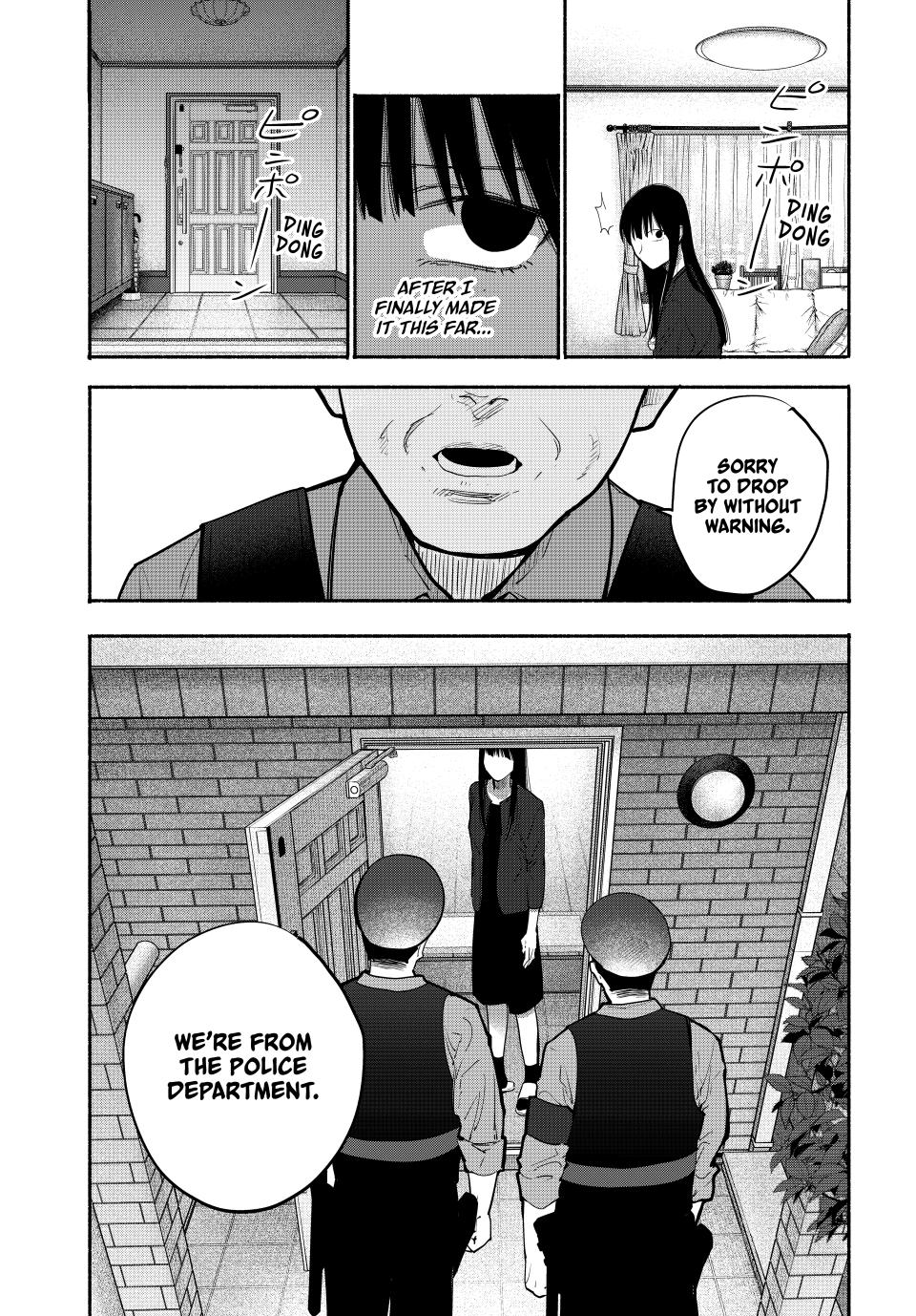 Read A Mother's Love, a Daughter's Prison Manga Online