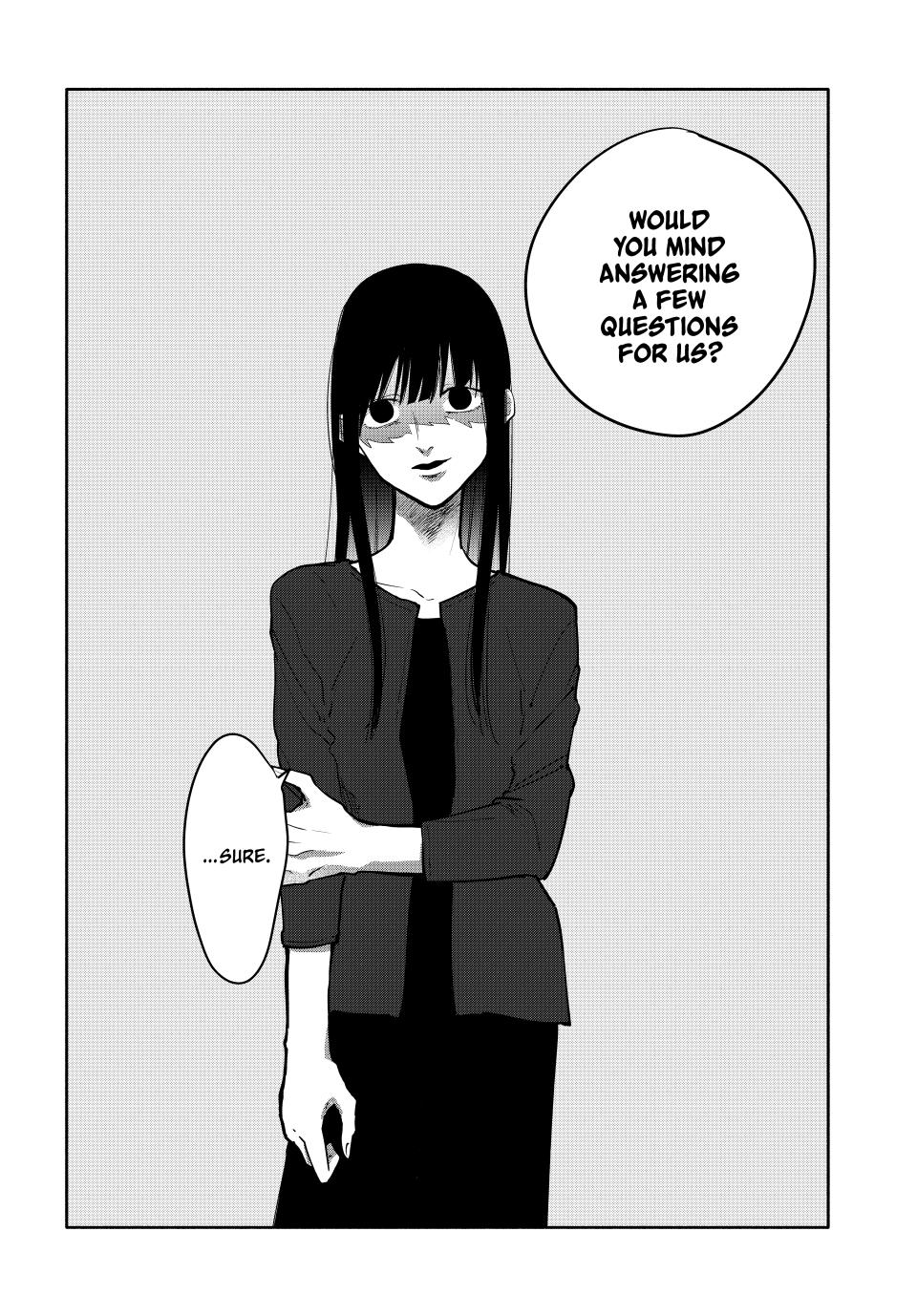 Read A Mother's Love, a Daughter's Prison Manga Online