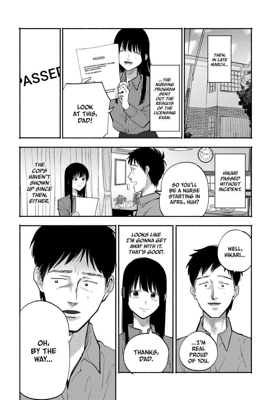 Read A Mother's Love, a Daughter's Prison Manga Online