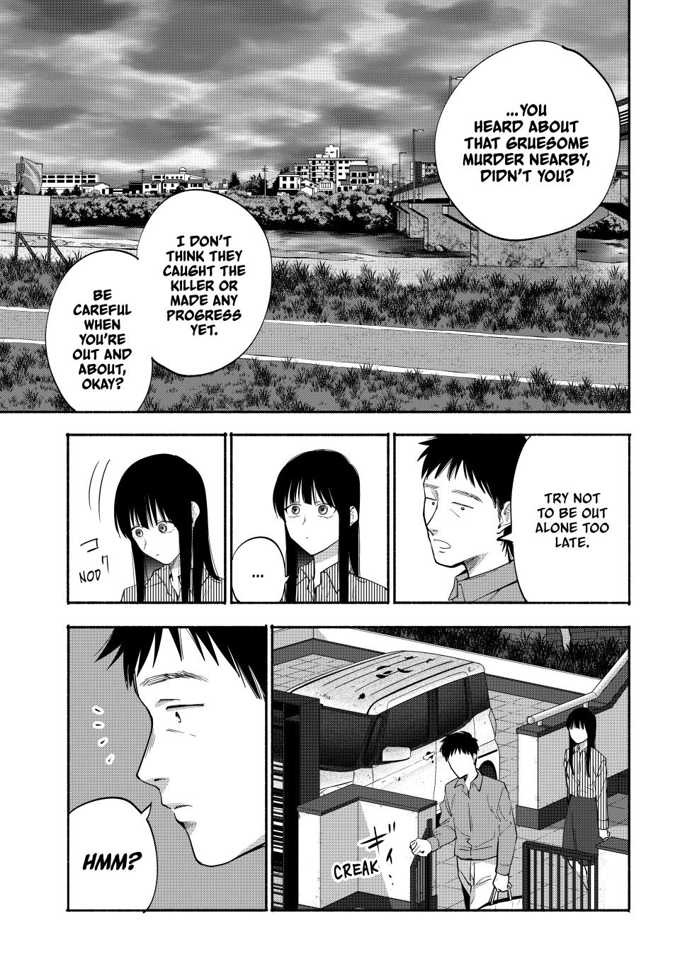Read A Mother's Love, a Daughter's Prison Manga Online
