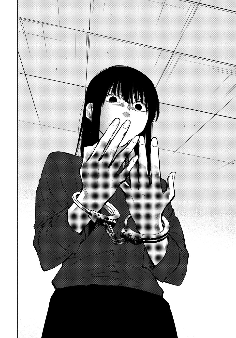 Read A Mother's Love, a Daughter's Prison Manga Online
