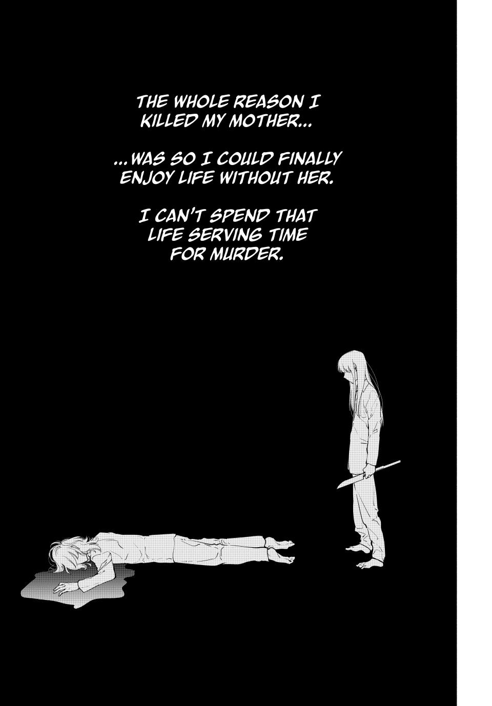 Read A Mother's Love, a Daughter's Prison Manga Online