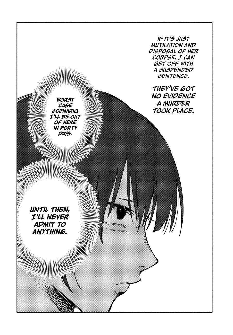 Read A Mother's Love, a Daughter's Prison Manga Online