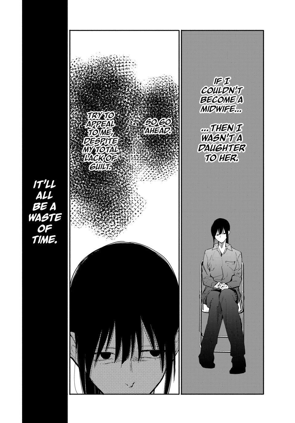 Read A Mother's Love, a Daughter's Prison Manga Online