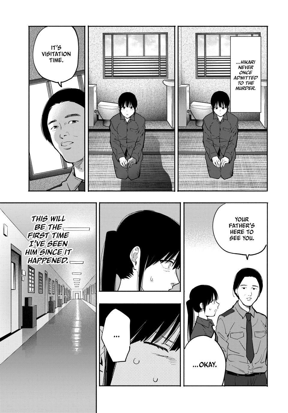 Read A Mother's Love, a Daughter's Prison Manga Online