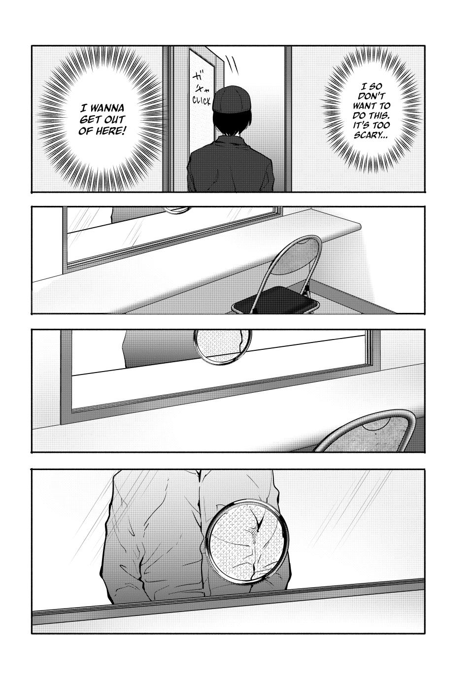 Read A Mother's Love, a Daughter's Prison Manga Online