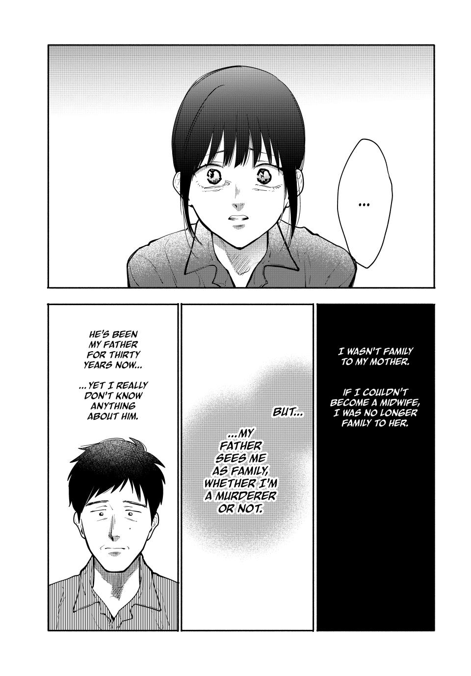 Read A Mother's Love, a Daughter's Prison Manga Online