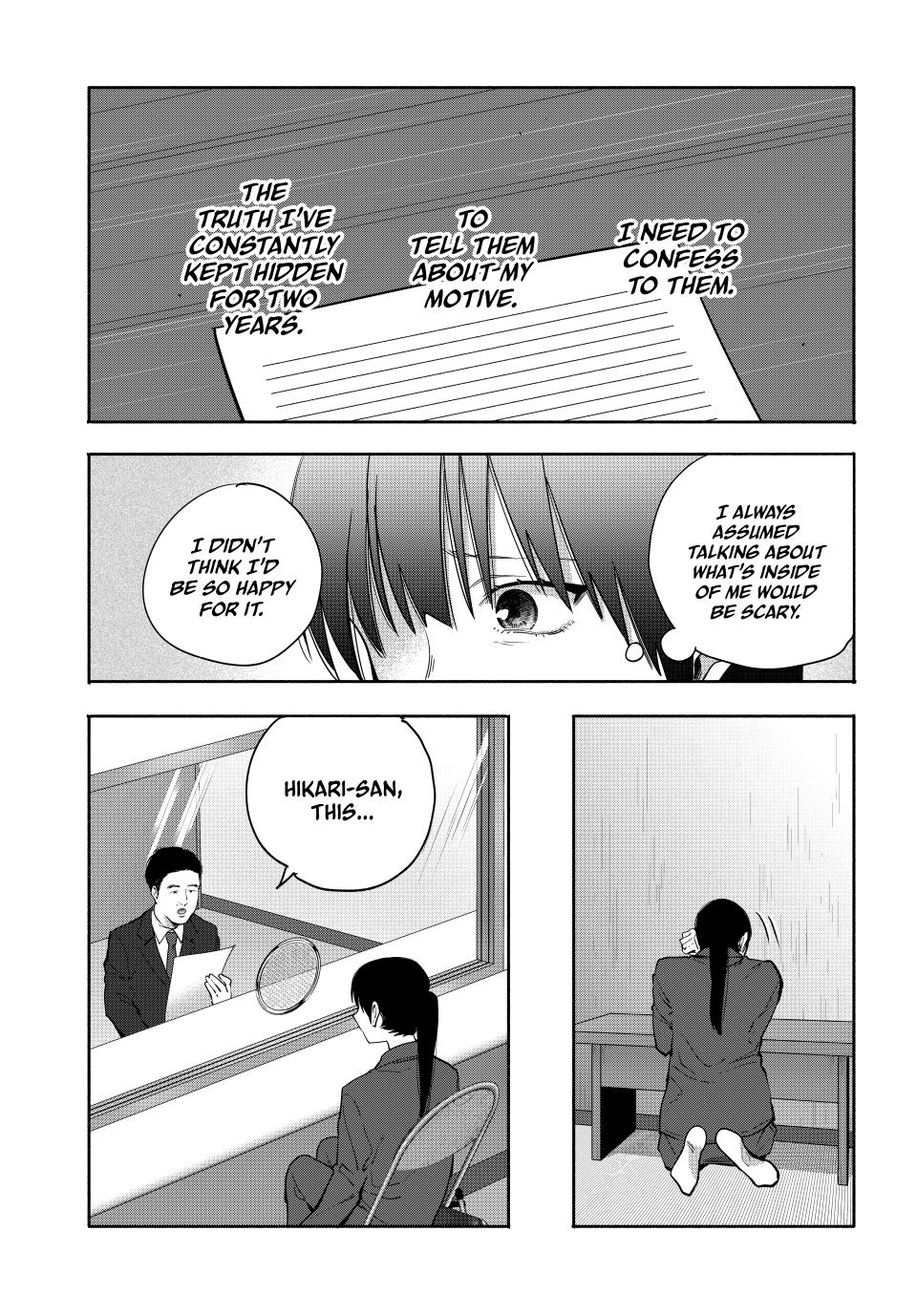 Read A Mother's Love, a Daughter's Prison Manga Online