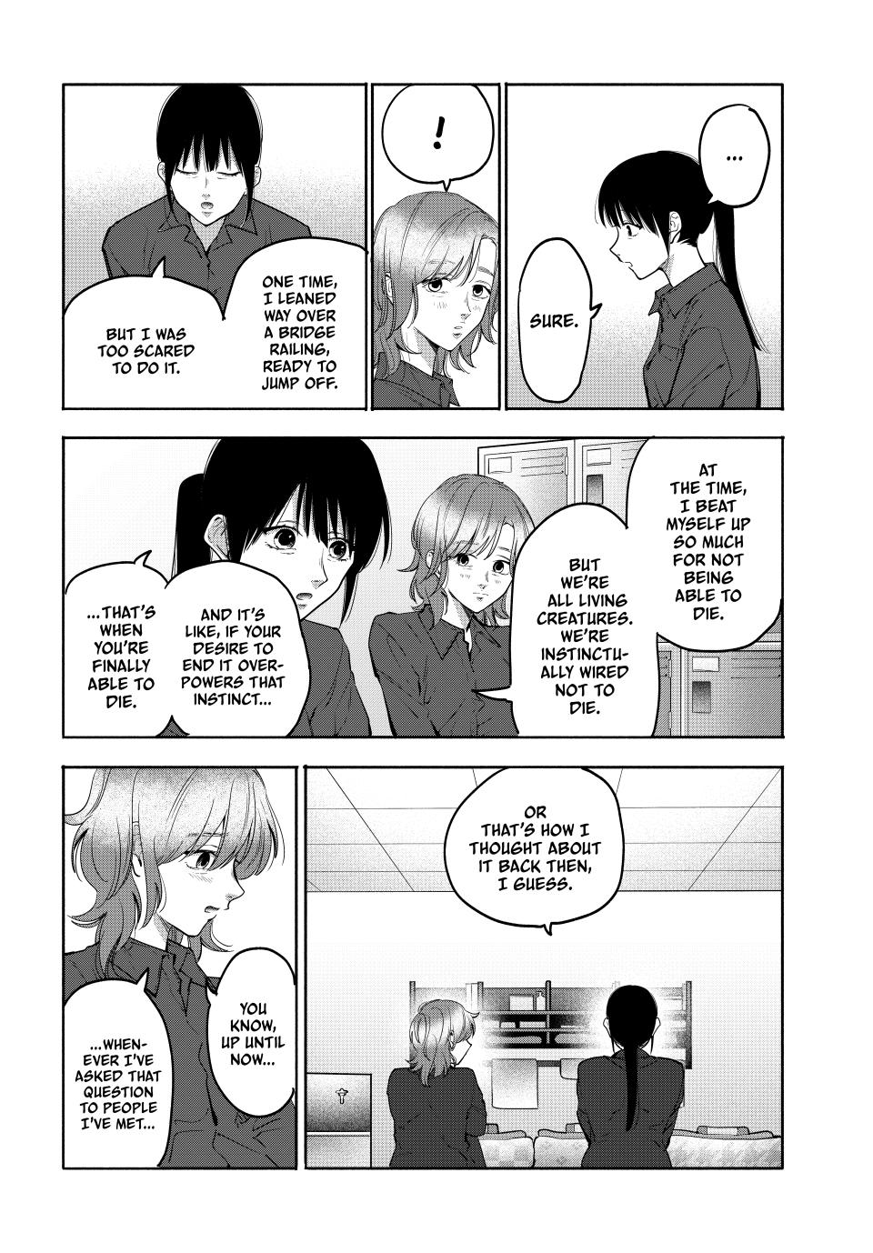 Read A Mother's Love, a Daughter's Prison Manga Online