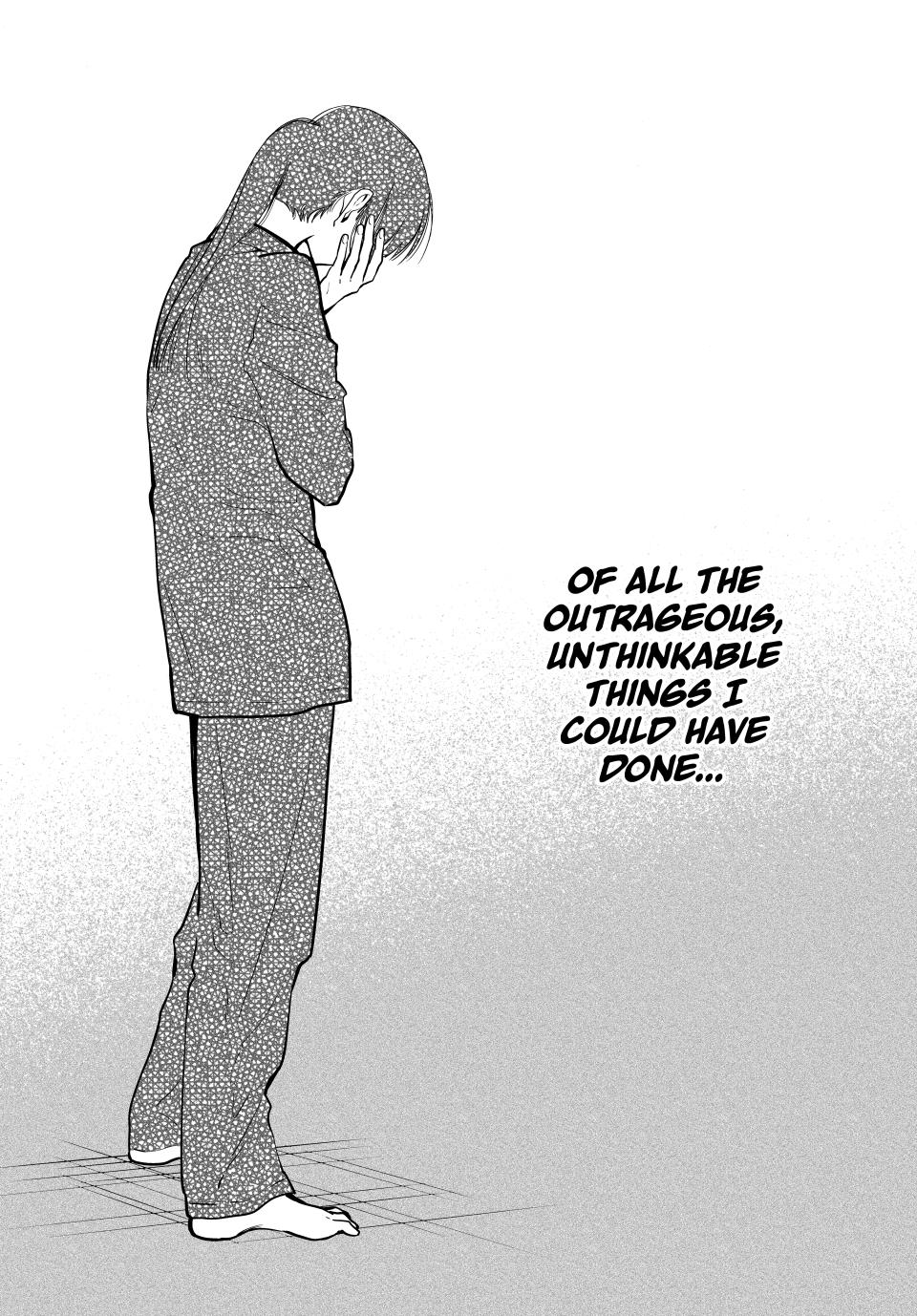 Read A Mother's Love, a Daughter's Prison Manga Online