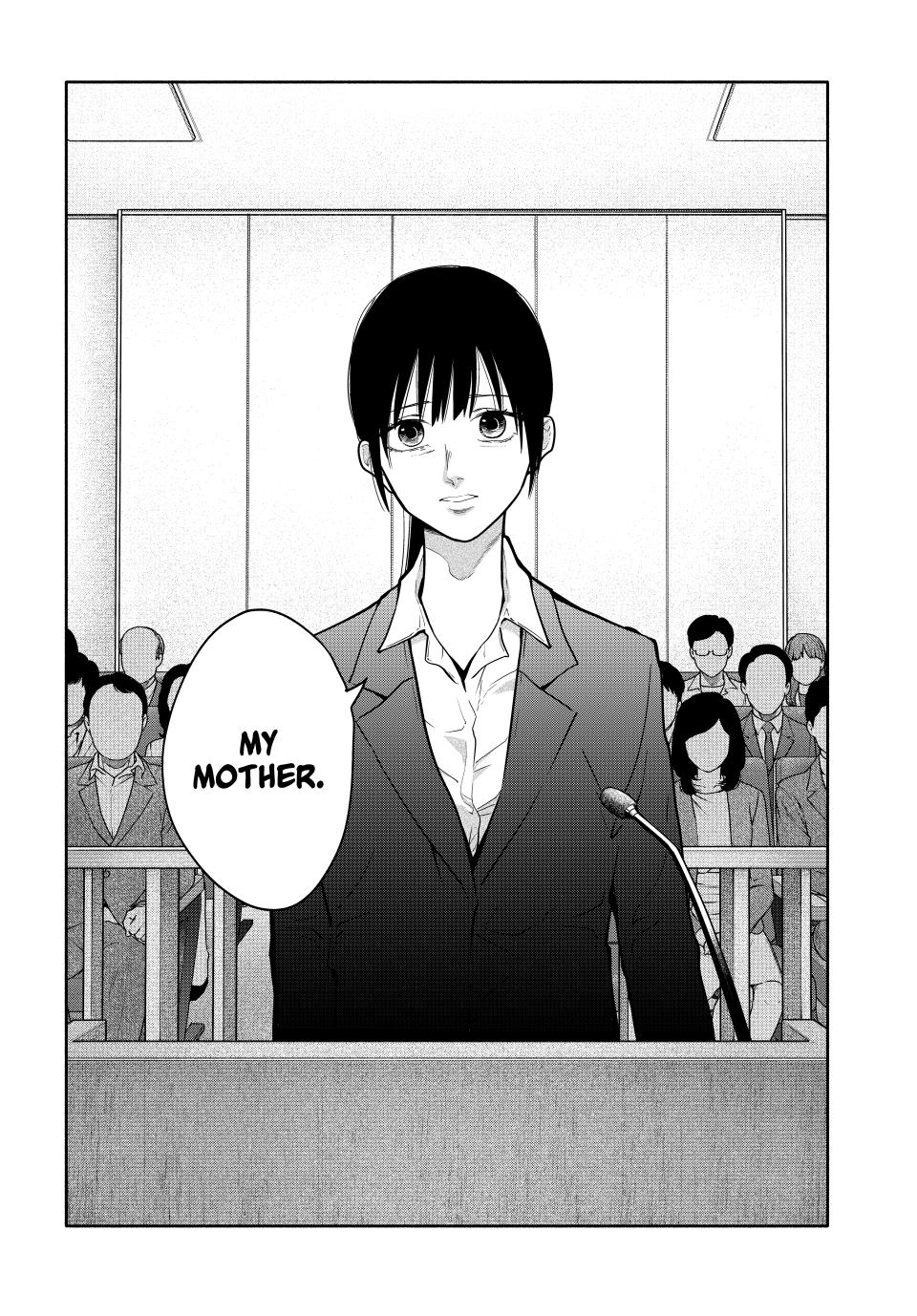 Read A Mother's Love, a Daughter's Prison Manga Online