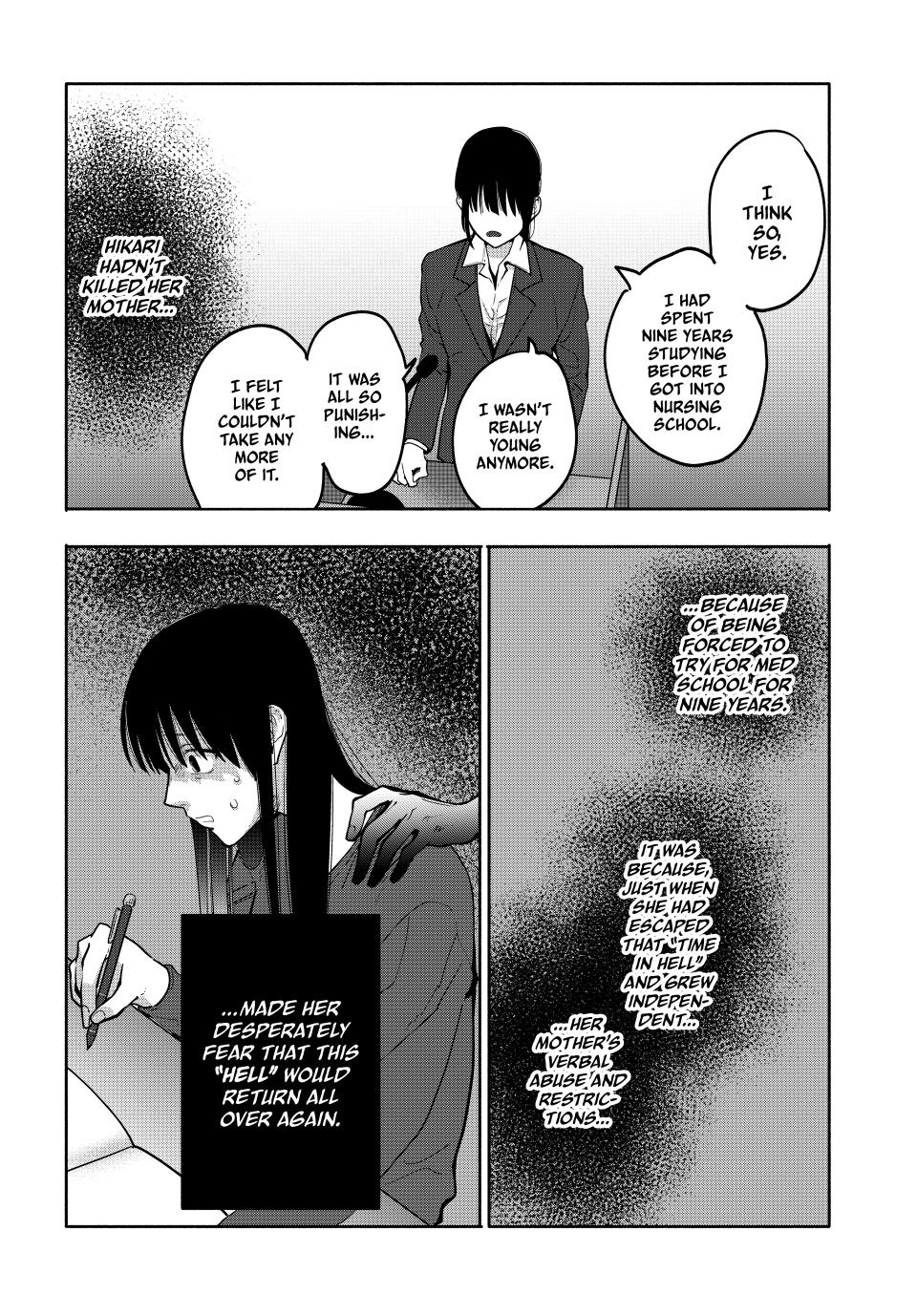 Read A Mother's Love, a Daughter's Prison Manga Online