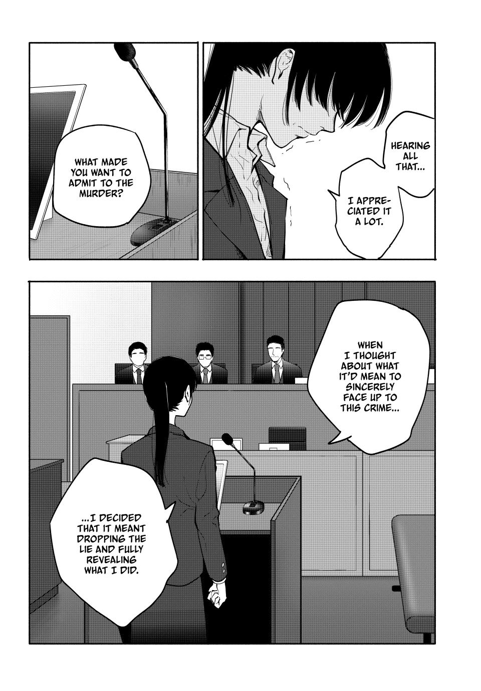 Read A Mother's Love, a Daughter's Prison Manga Online