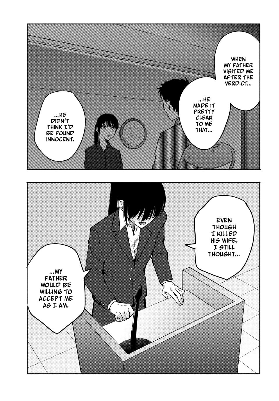 Read A Mother's Love, a Daughter's Prison Manga Online