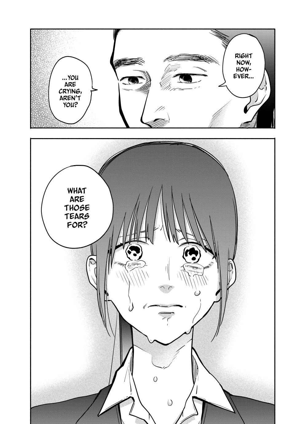 Read A Mother's Love, a Daughter's Prison Manga Online