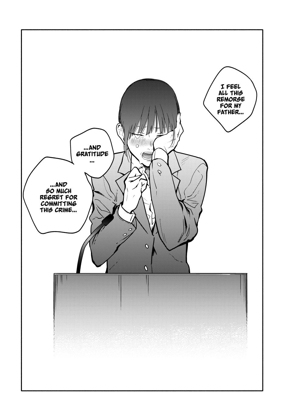 Read A Mother's Love, a Daughter's Prison Manga Online