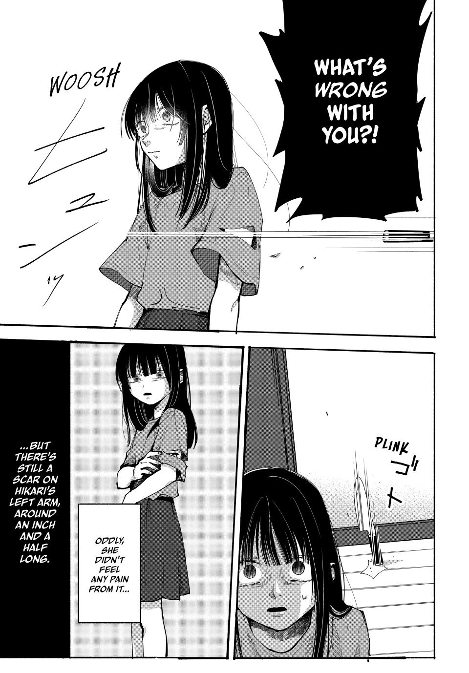 Read A Mother's Love, a Daughter's Prison Manga Online