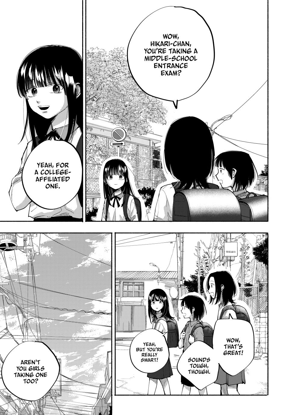 Read A Mother's Love, a Daughter's Prison Manga Online
