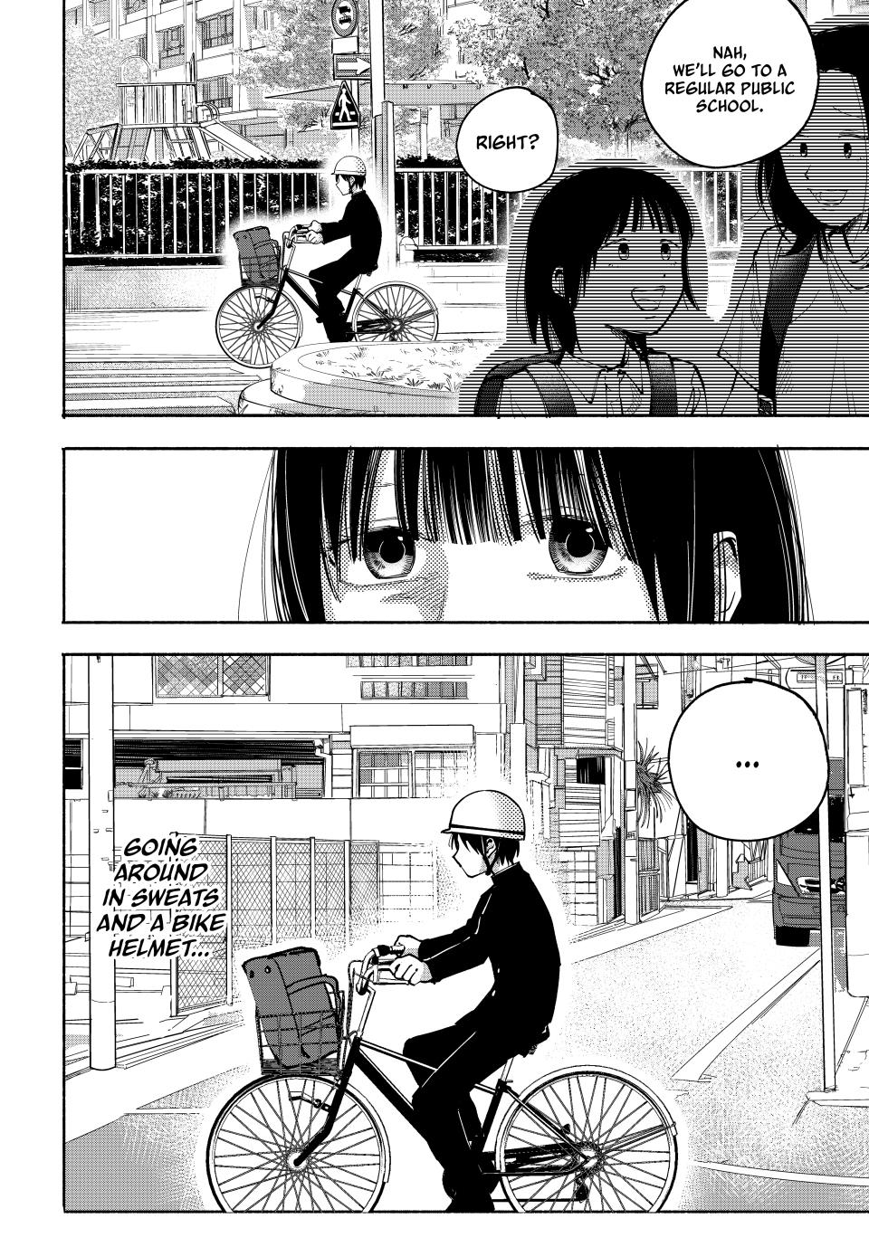 Read A Mother's Love, a Daughter's Prison Manga Online