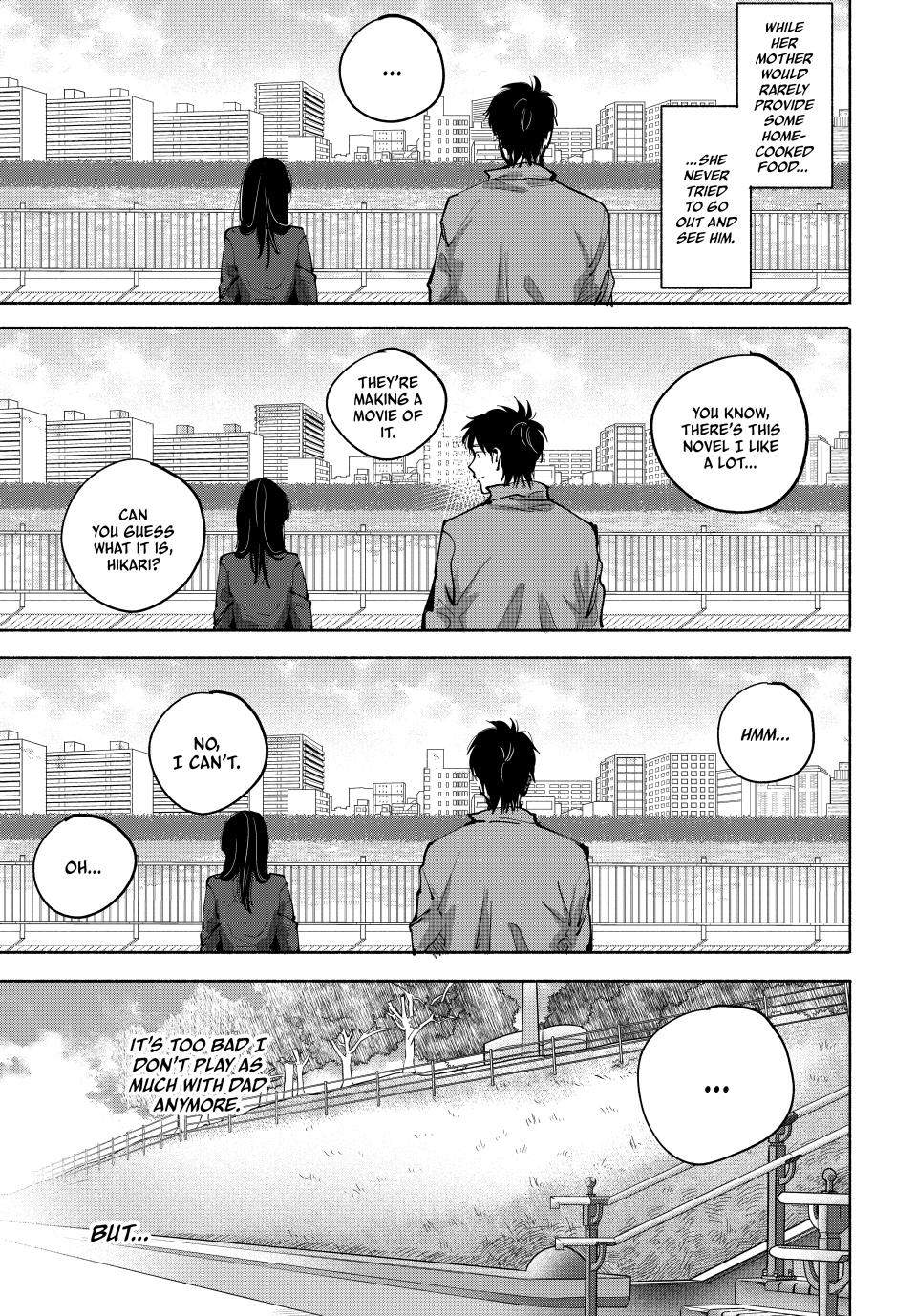 Read A Mother's Love, a Daughter's Prison Manga Online