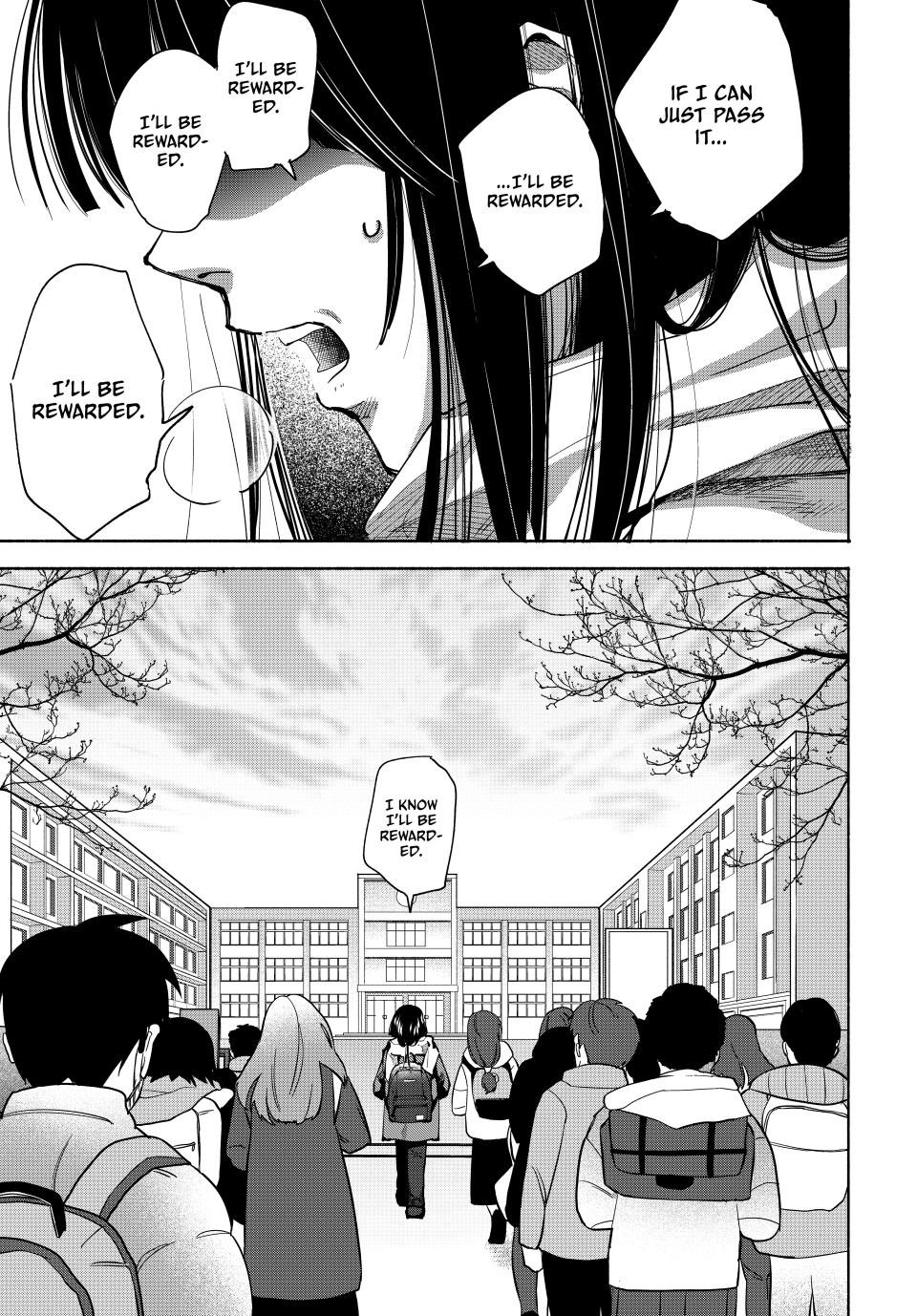 Read A Mother's Love, a Daughter's Prison Manga Online