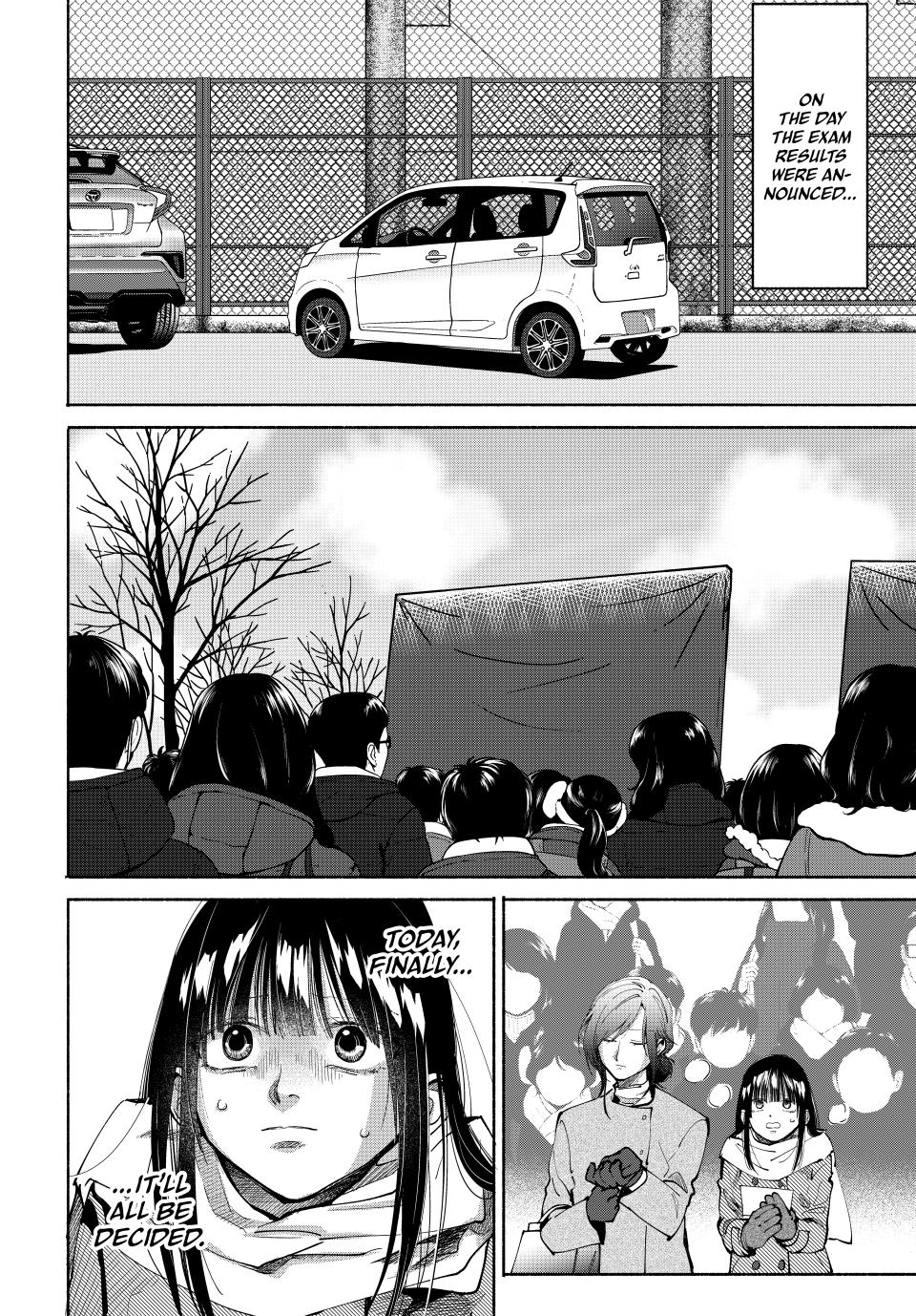 Read A Mother's Love, a Daughter's Prison Manga Online
