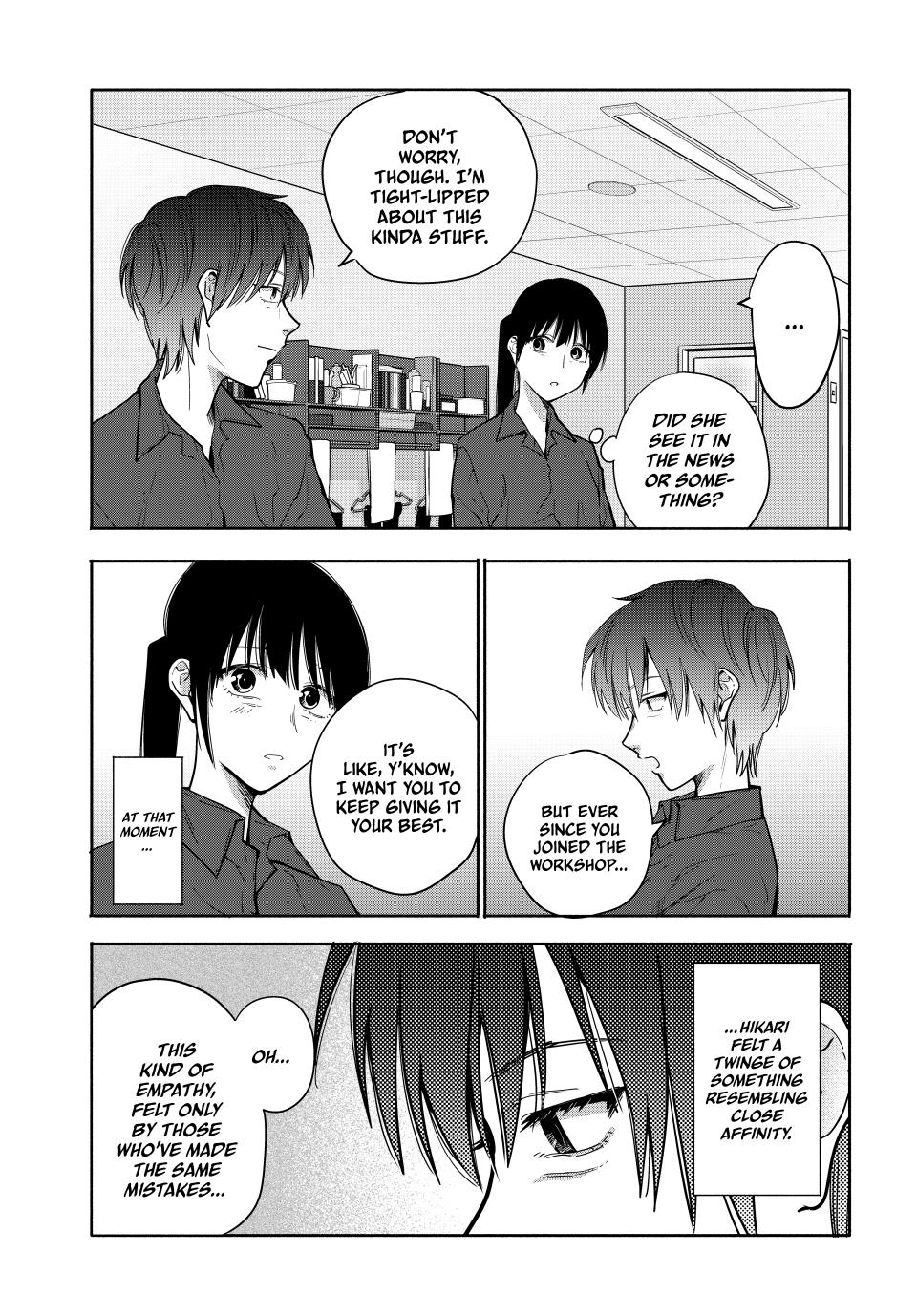 Read A Mother's Love, a Daughter's Prison Manga Online