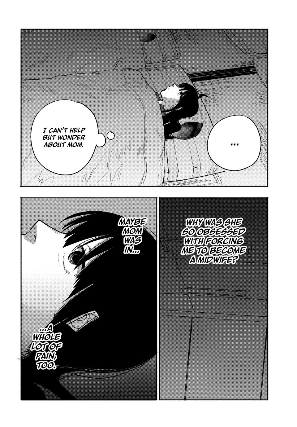 Read A Mother's Love, a Daughter's Prison Manga Online