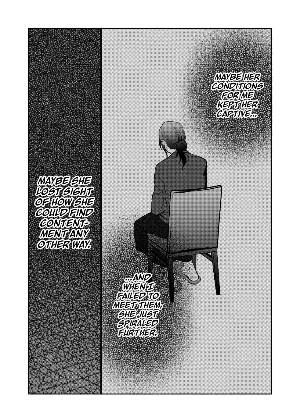 Read A Mother's Love, a Daughter's Prison Manga Online