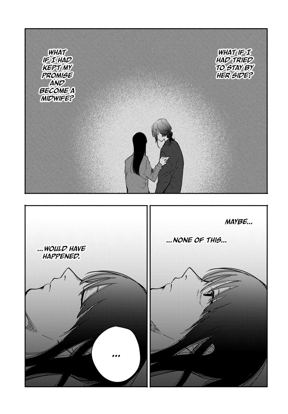 Read A Mother's Love, a Daughter's Prison Manga Online