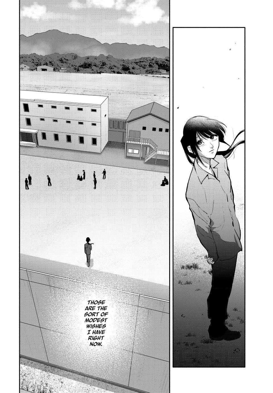 Read A Mother's Love, a Daughter's Prison Manga Online
