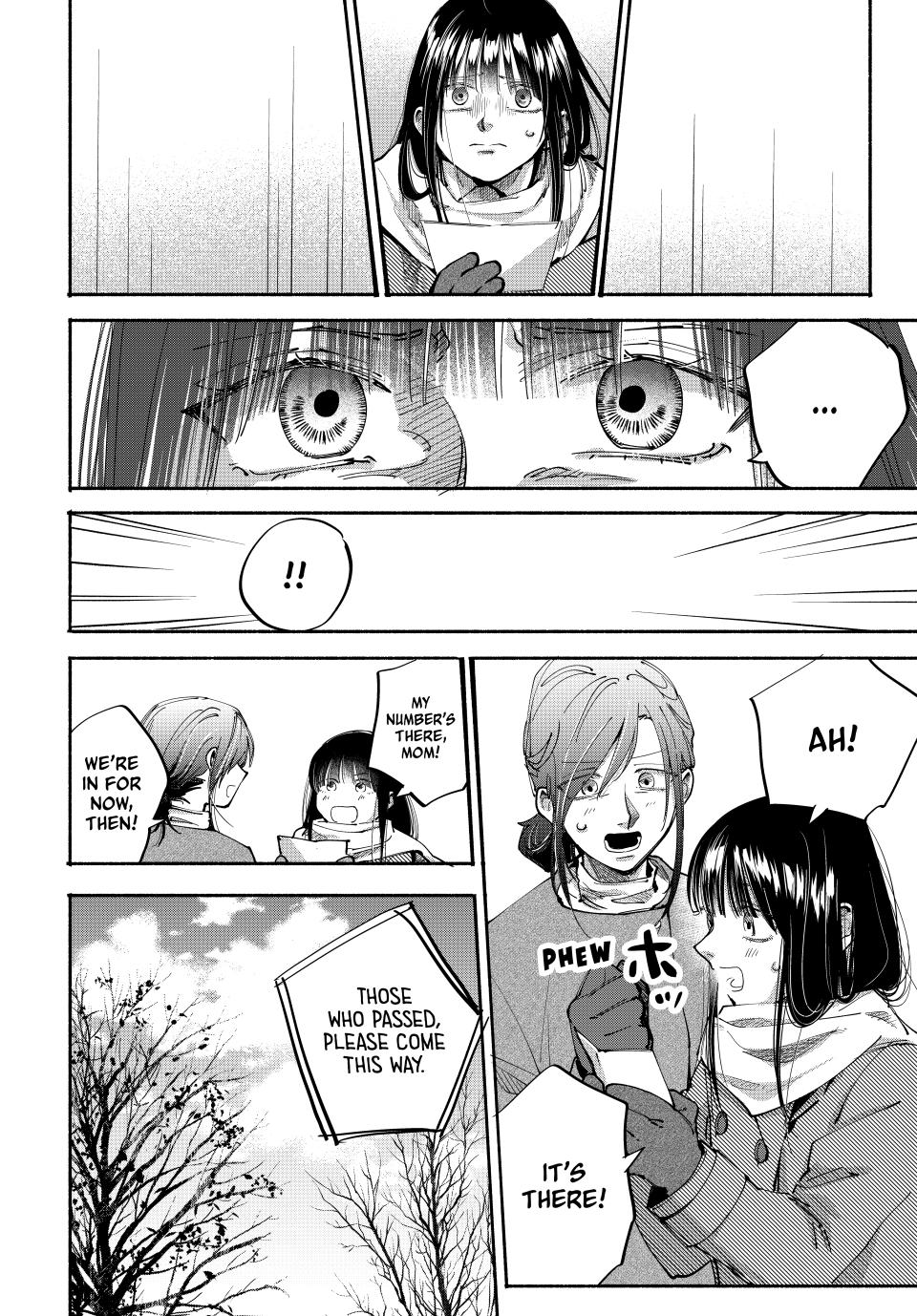Read A Mother's Love, a Daughter's Prison Manga Online