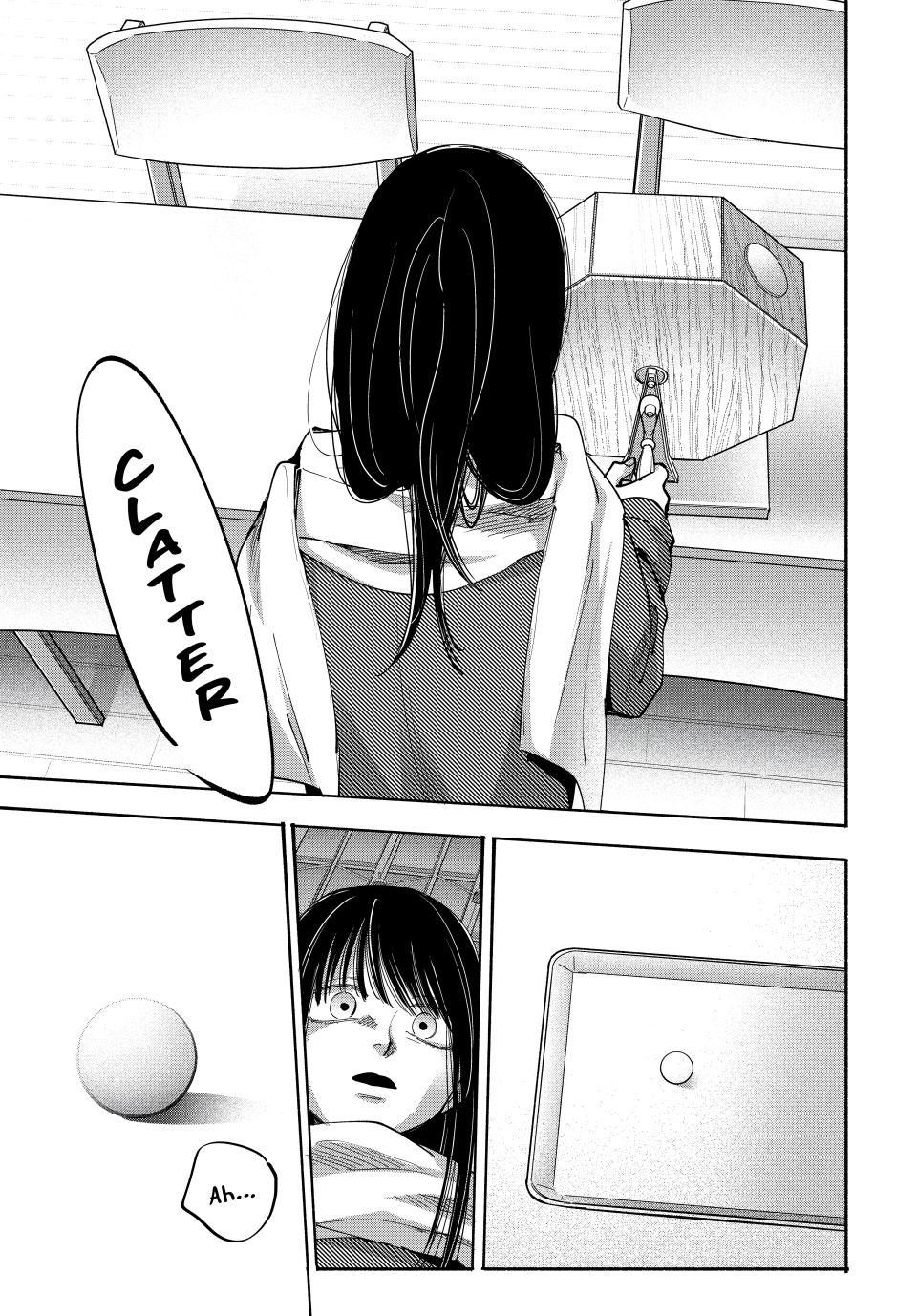 Read A Mother's Love, a Daughter's Prison Manga Online