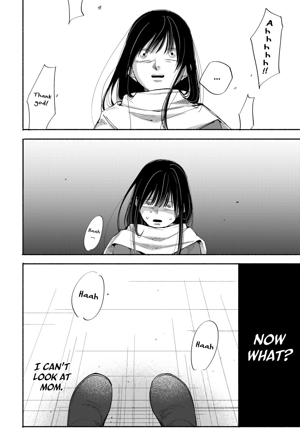 Read A Mother's Love, a Daughter's Prison Manga Online