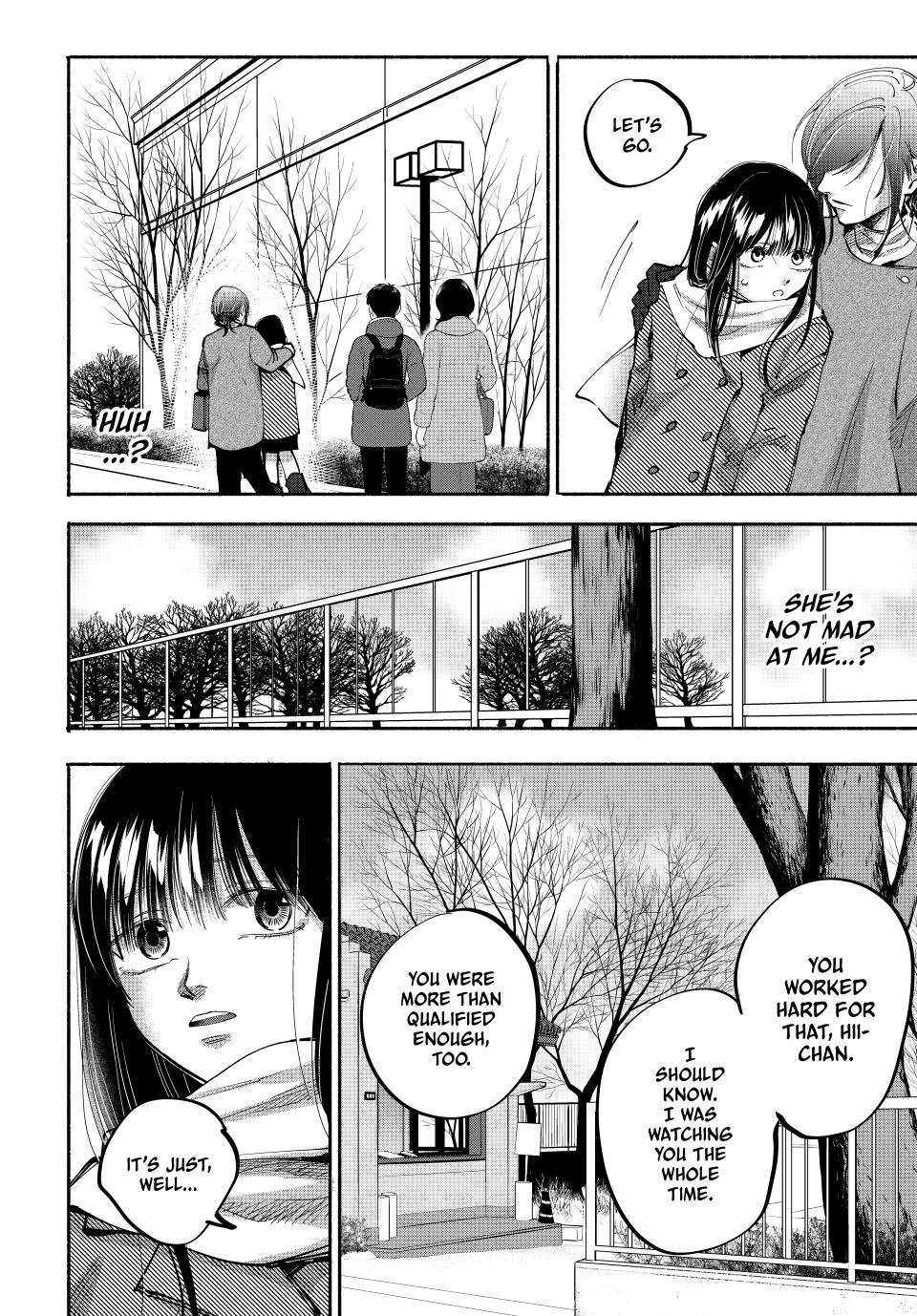 Read A Mother's Love, a Daughter's Prison Manga Online