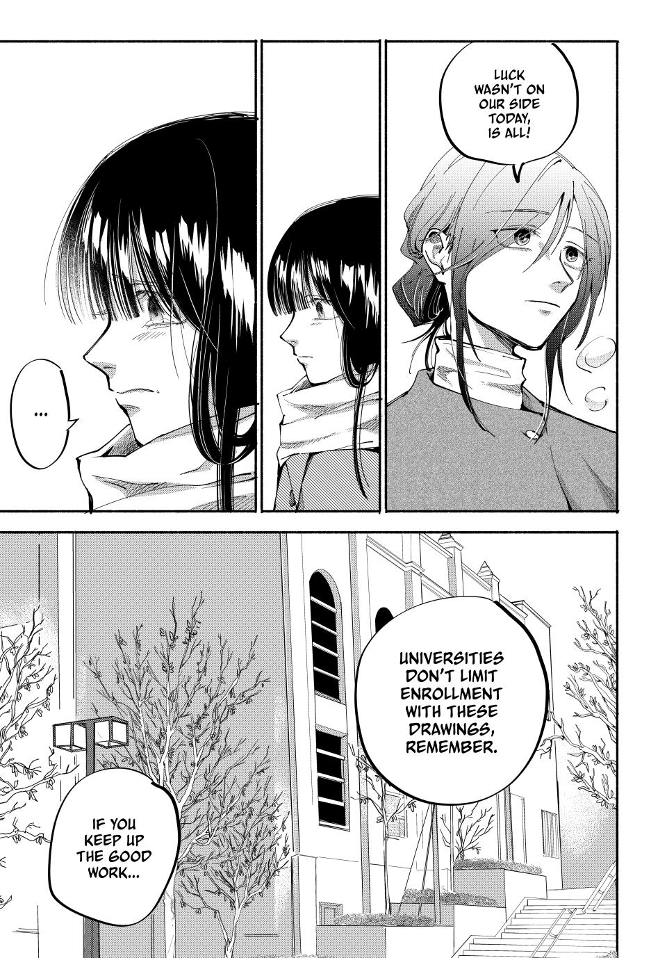 Read A Mother's Love, a Daughter's Prison Manga Online