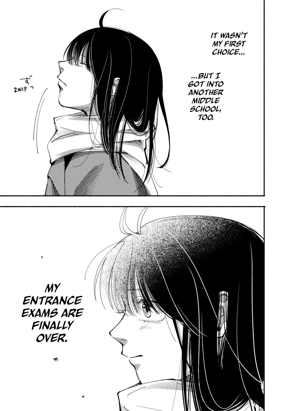 Read A Mother's Love, a Daughter's Prison Manga Online