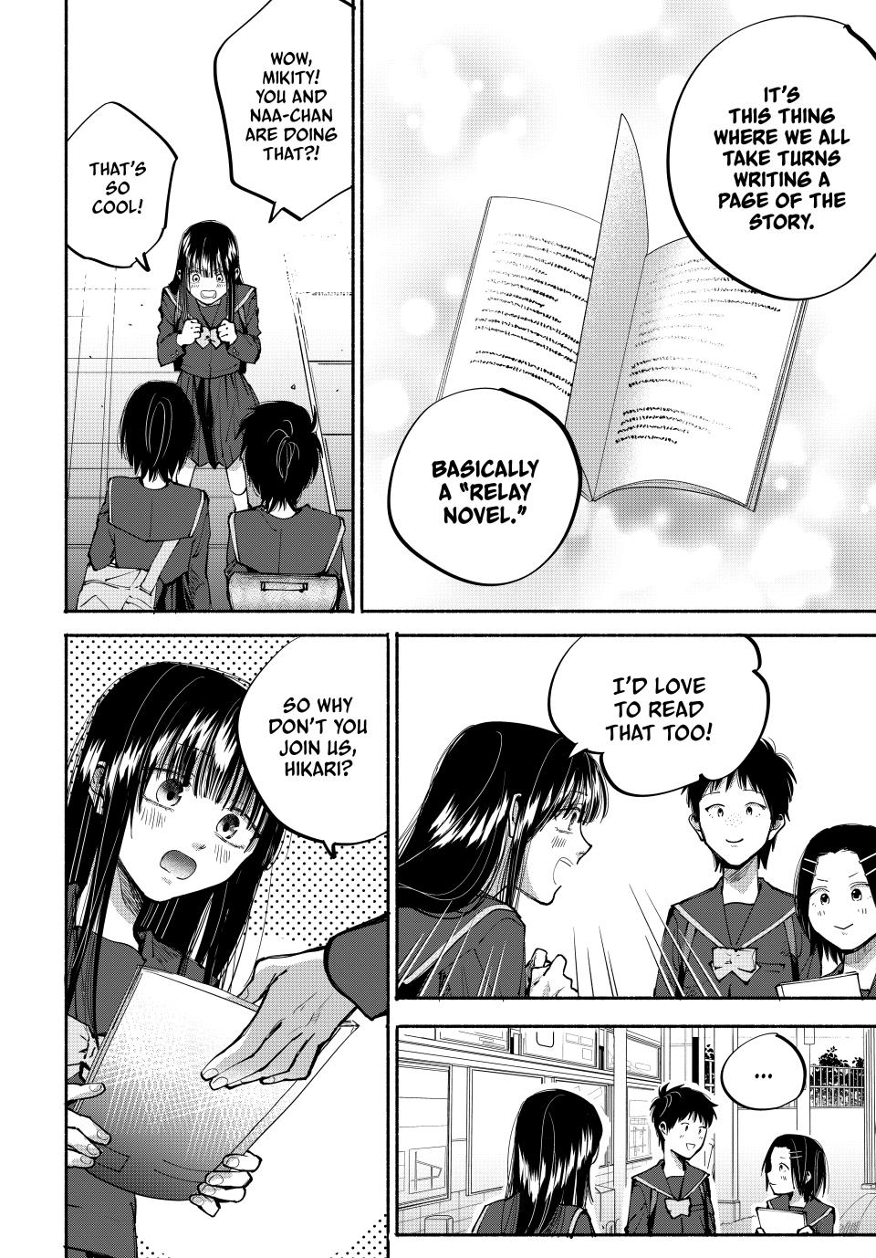 Read A Mother's Love, a Daughter's Prison Manga Online