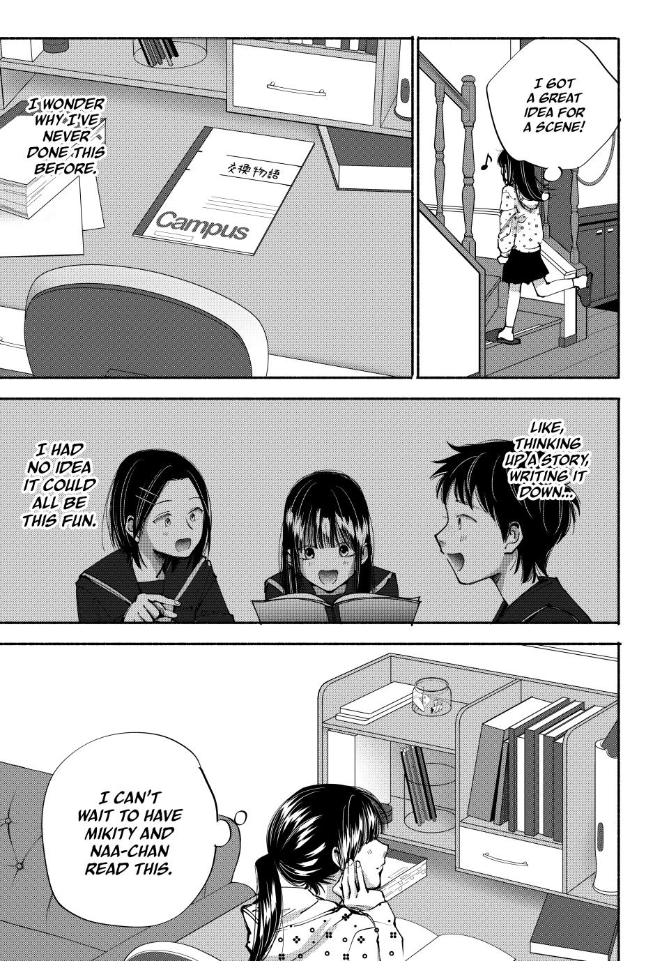 Read A Mother's Love, a Daughter's Prison Manga Online