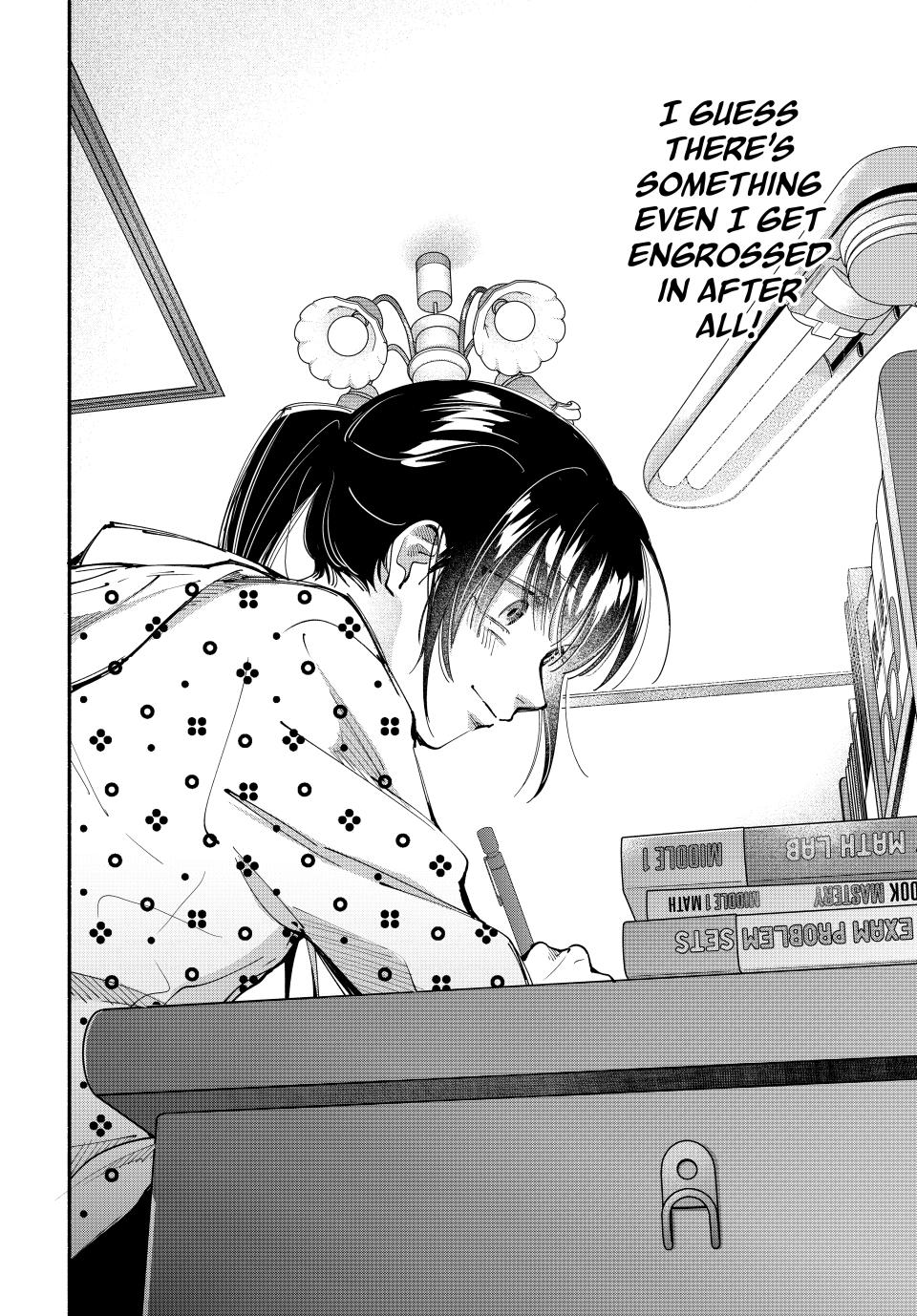 Read A Mother's Love, a Daughter's Prison Manga Online