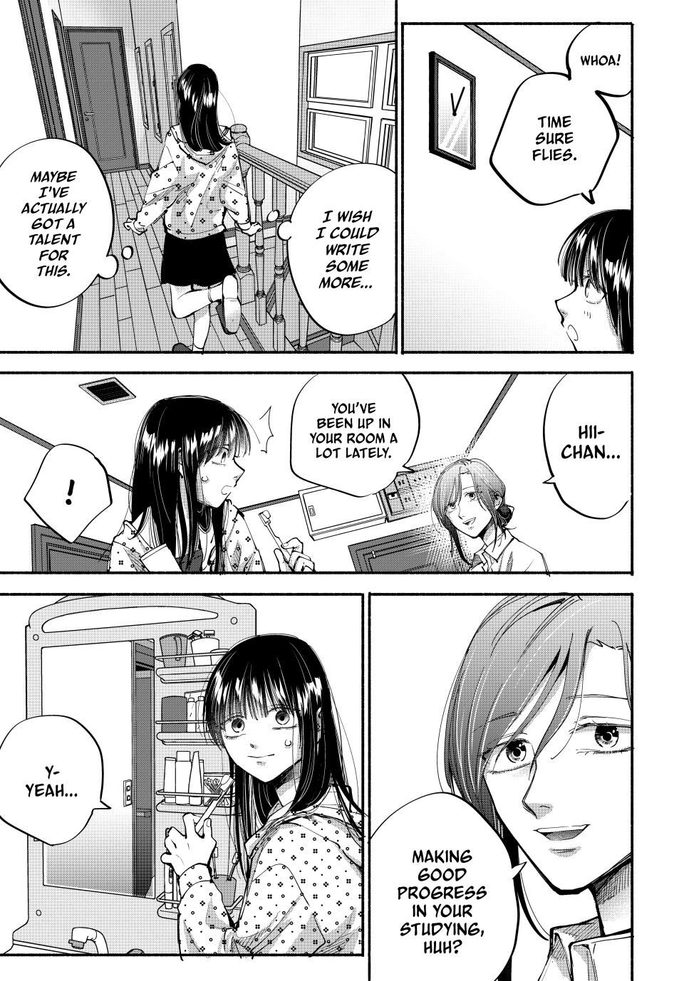 Read A Mother's Love, a Daughter's Prison Manga Online