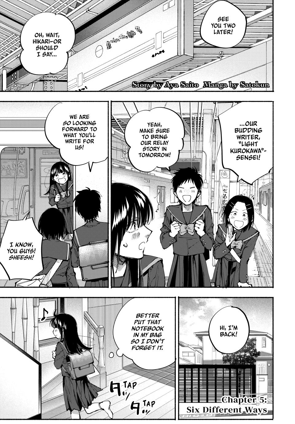 Read A Mother's Love, a Daughter's Prison Manga Online